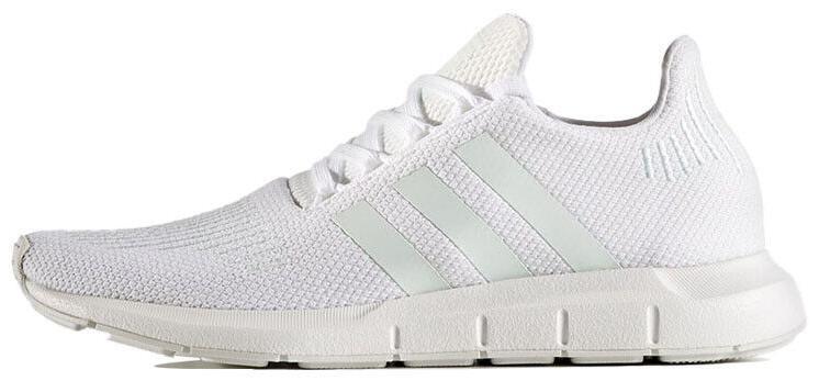 adidas gazelle silver green womens adidas swift run x | sneaker | White/white | FY2117