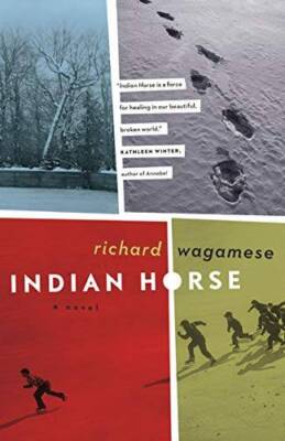 Indian Horse - Paperback By Wagamese, Richard - VERY GOOD
