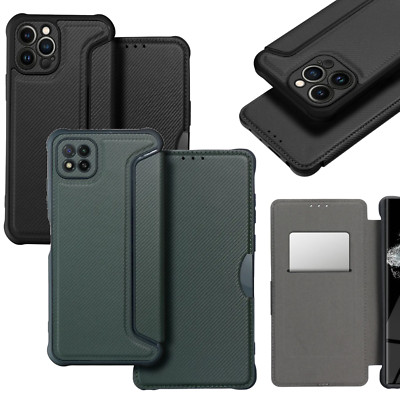 Für Xiaomi Redmi Note 12 Pro Plus 5G -RAZOR Case HandyTasche Flip Hülle Armor