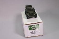 LE2439 FORCE by MVI KM26 Voiture 1/43 Dodge WC 56 4x4 Command car kaki