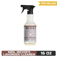 MRS. MEYER'S CLEAN DAY All-Purpose Cleaner Spray, Lavender, 16 fl. oz