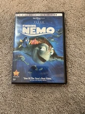 Finding Nemo (DVD, 2003)