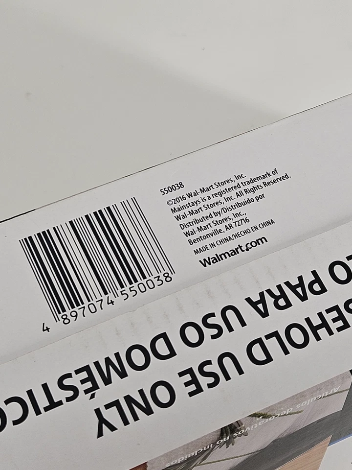 Cuchillo eléctrico Mainstays -Fácil limpieza - Cuchillas aptas para lavavajillas - Mango ergonómico Foto 3 de 3