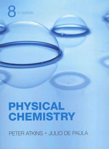 Atkins' Physical Chemistry - by Peter Atkins | eBay