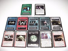 Star Wars CCG Complete Common/Uncommon Set Dagobah Limited 100/100