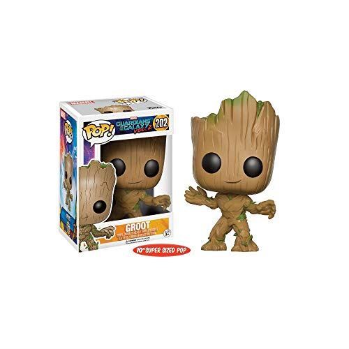 Funko POP Marvel Figure : Guardians Of The Galaxy Vol. 2 #202
