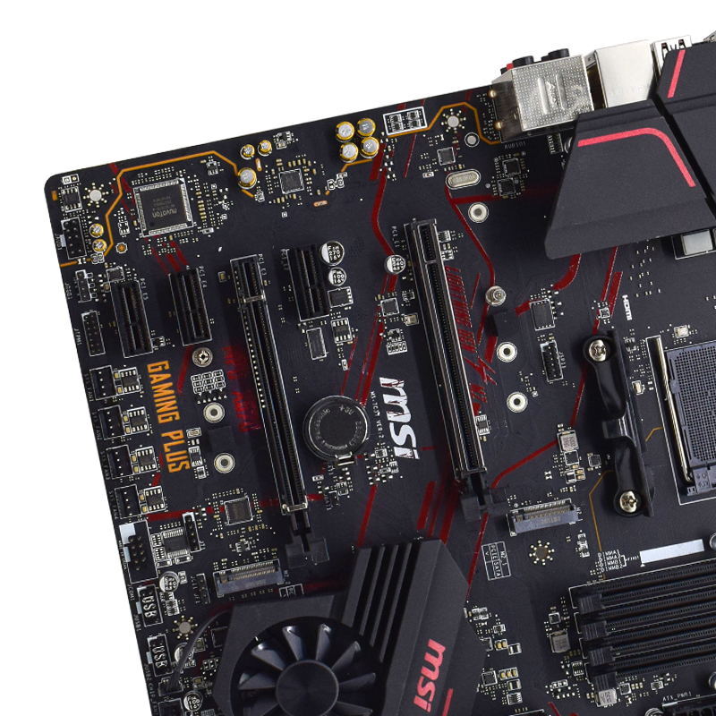 CPU MSI X570 + Ryzen 9 3900X + DDR4 32GB MSI X570-A Pro AMD Ryzen 9 3900X 3.8GHz 12-Core 64GB DDR4