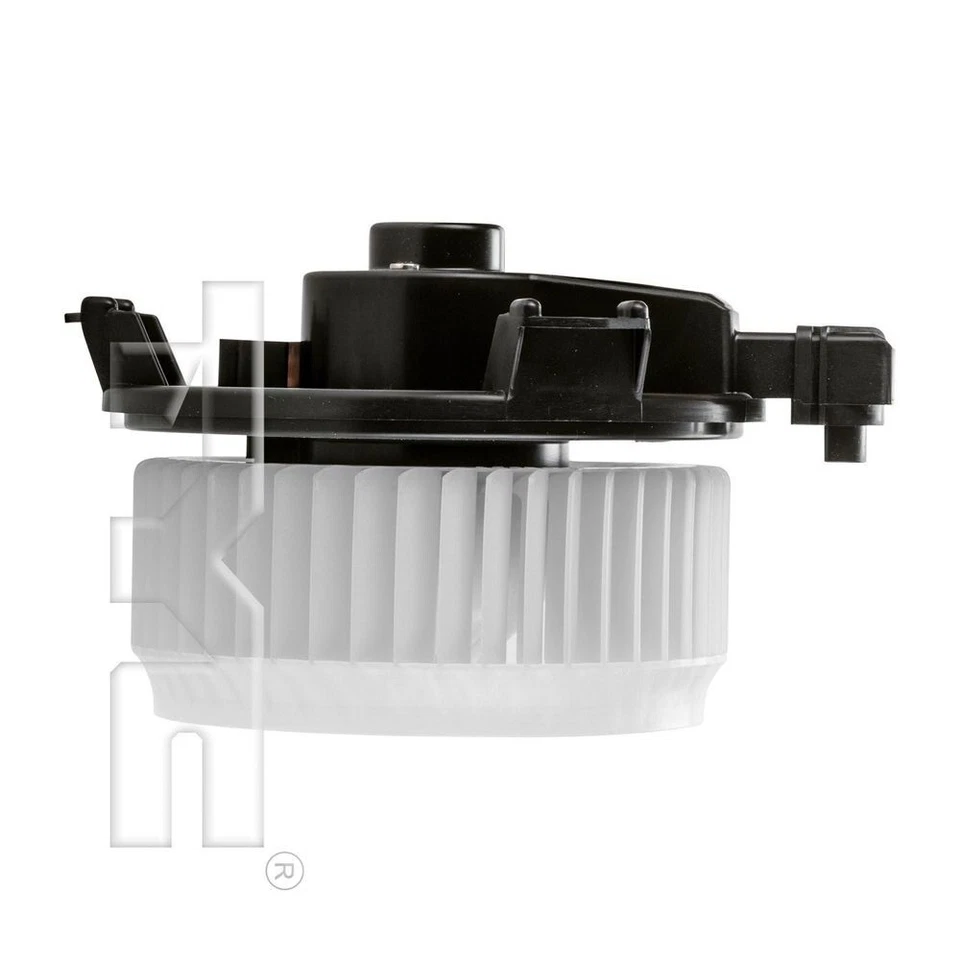 Conjunto de soplador condensador de aire acondicionado TYC 700203 Foto 3 de 4