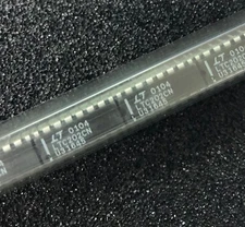 LINEAR TECH LTC202CN Micropower Low Charge Injection Quad CMOS Analog Switch IC