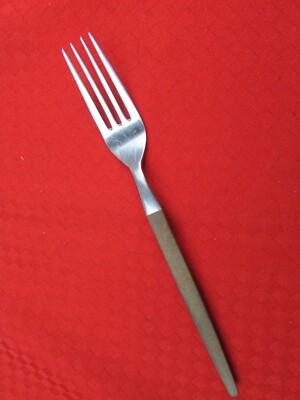 Ekco Eterna stainless flatware Canoe Muffin pattern CHOICE OF