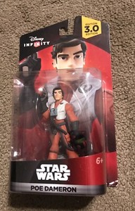 Disney Infinity Star Wars Poe | eBay