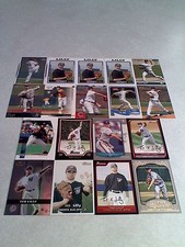 *****Ted Lilly***** Lot of 75 cards.....35 DIFFERENT