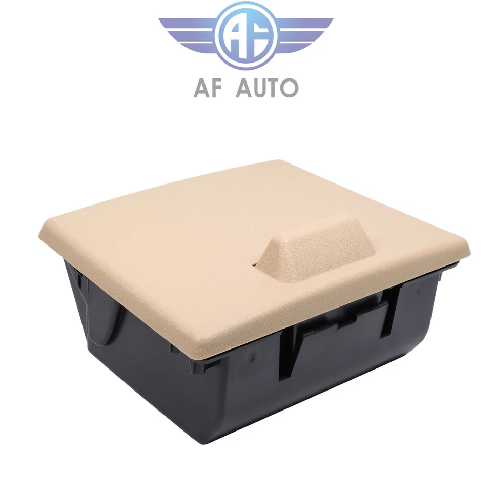 Dashboard Cup Holder Camel Tan For Ford F-550 F-250 F-350 F-450 Super Duty - Imagem 4 de 4