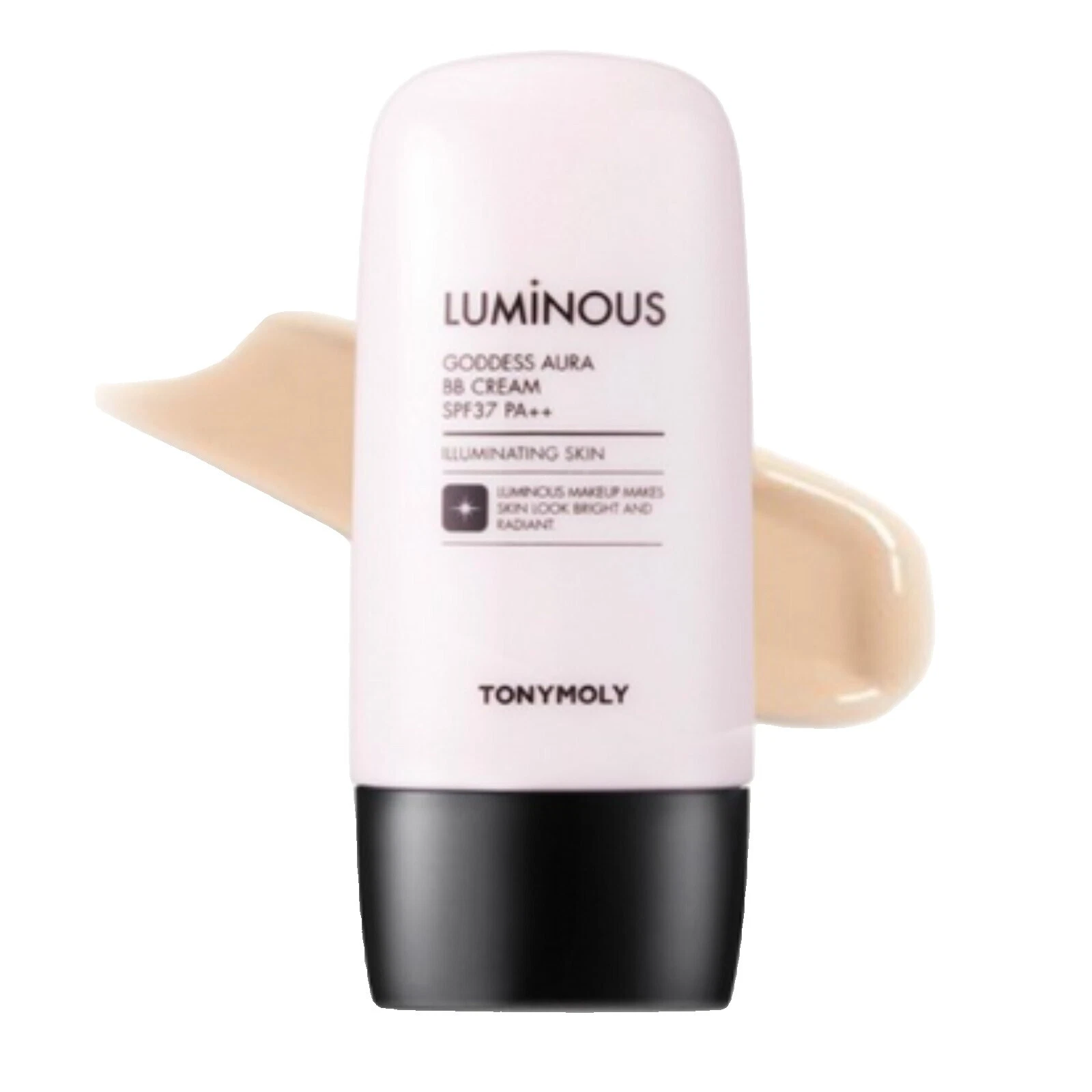 Productos de Maquillaje de Cara Tony Moly Crema