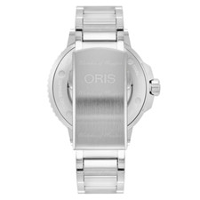 Oris Aquis Date Calibre 400 41.5 mm 01 400 7769 4135-07 8 22 09PEB watch 4