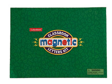 NEW Lakeshore Classroom Magnetic Lower Case Letter Alphabet Kit 236 Piece Set