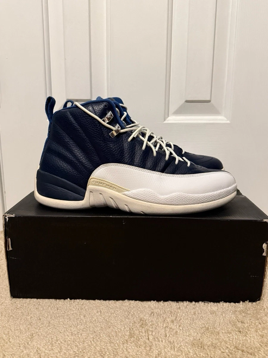 Jordan 12 OG Obsidian | eBay