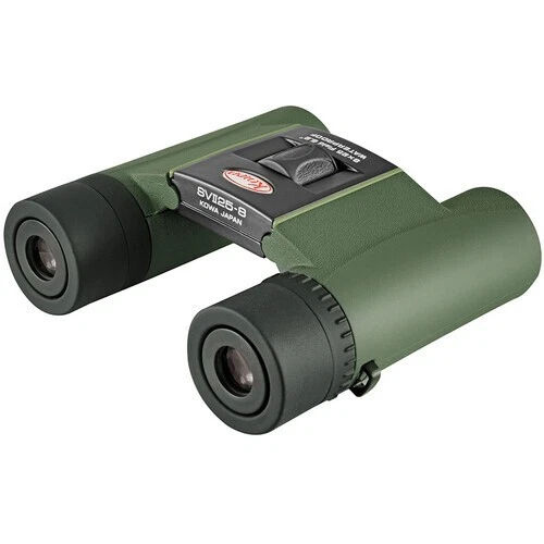 Kowa SV II 8 x 25 DCF Compact Binoculars in Green   #SVII25-8   (UK Stock)  BNIB - Image 4 of 4