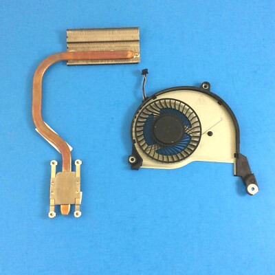 Ventola di raffreddamento per CPU portatile per Hp Victus 15-fa0093nia