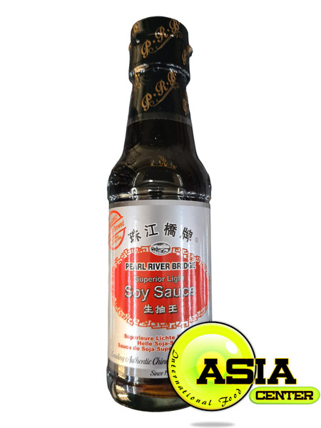 Sojasauce Pearl River Bridge NatüRlich Gebraute Helle Soja Sauce Light 200 Ml-image