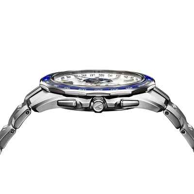 CASIO OCEANUS OCW-S7000D-7AJF Manta Titanium Bluetooth Radio Solar
