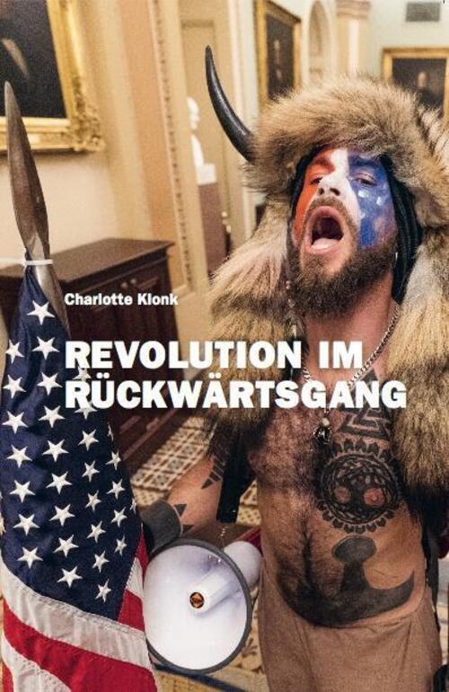 Thumbnail - Charlotte Klonk | Charlotte Klonk. Revolution Rückwärtsgang. Der 6.