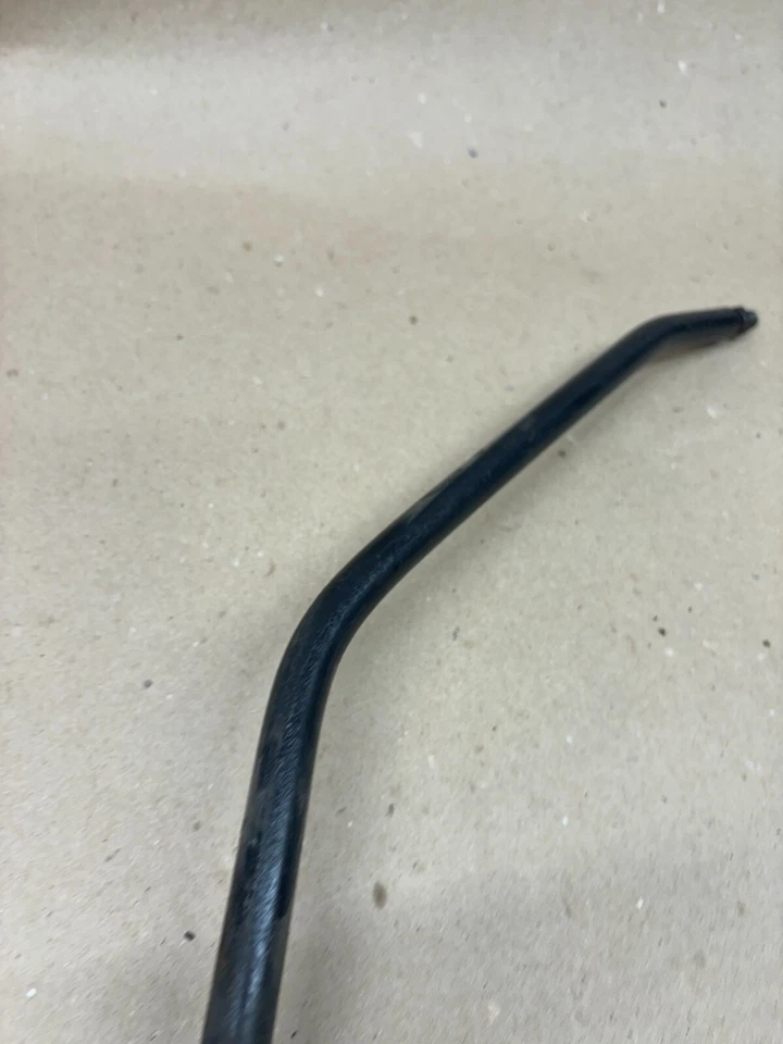 Camión Ford NP435 1967-1979 nuevo proceso 4 velocidades Granny palanca de cambios baja Foto 4 de 4