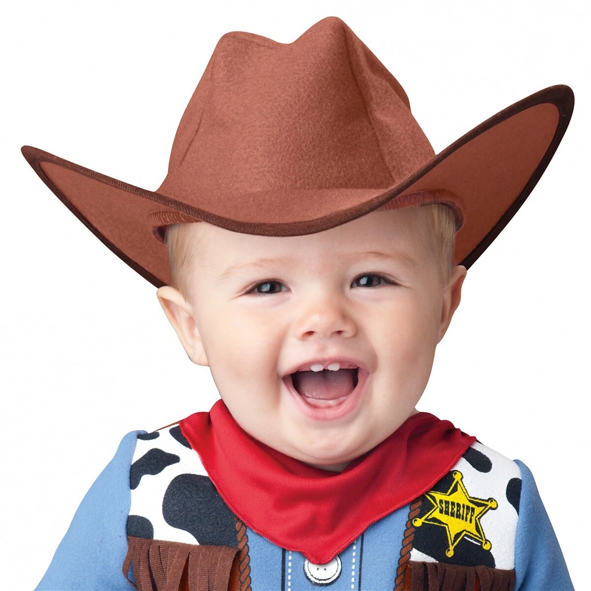 Cowboy dress shop for baby boy