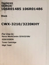 XEROX WORKCENTRE 3210/3220 106R01485 PRINT CARTRIDGE