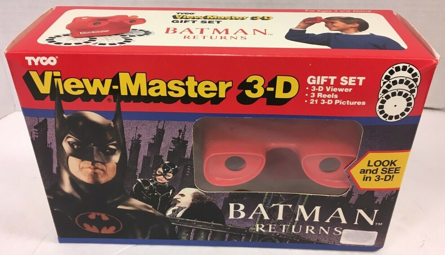 batman view master