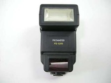 Promaster FTD 5200 Shoe mount flash for use with Minolta AF