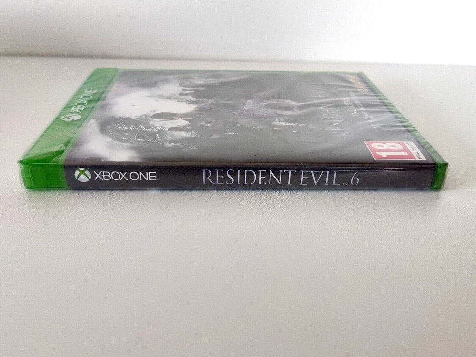 Resident Evil 6 | Xbox One | UK Release | FACTORY SEALED (READ) - Image 3 of 4