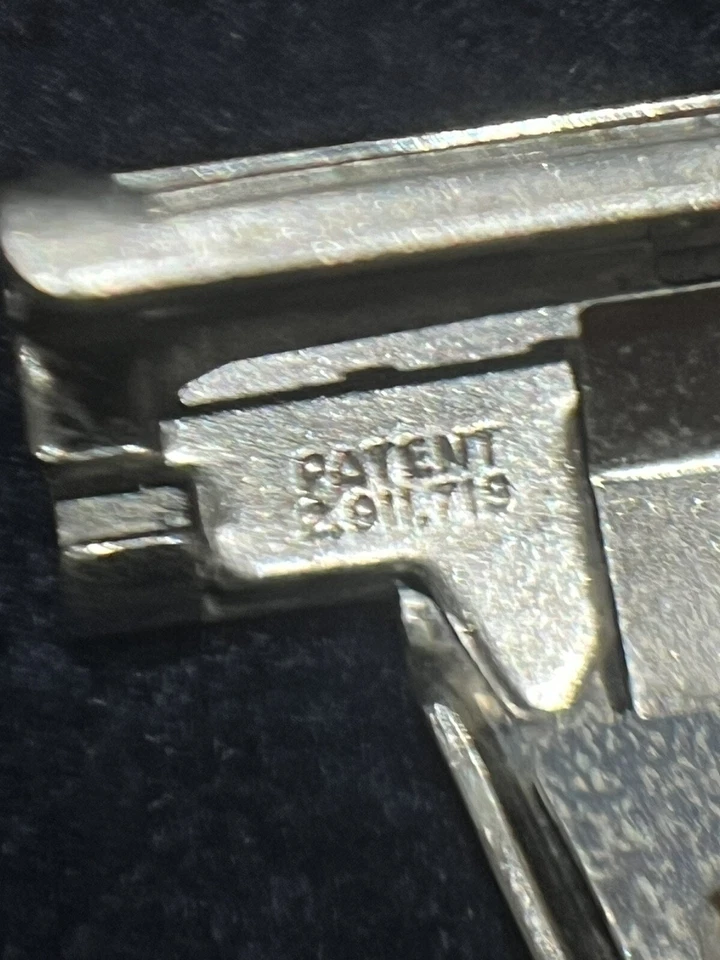 Rasoio Razor Schick Grip 1973 Raro Usato Pari Al Nuovo - Image 4 of 4