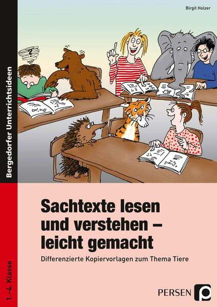 Thumbnail - Sachtexte Lesen Und Verstehen - Leicht Gemacht