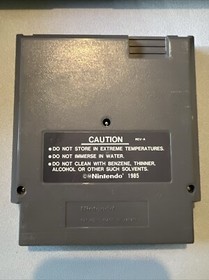 Donkey Kong Classics NES Nintendo Tested And Working