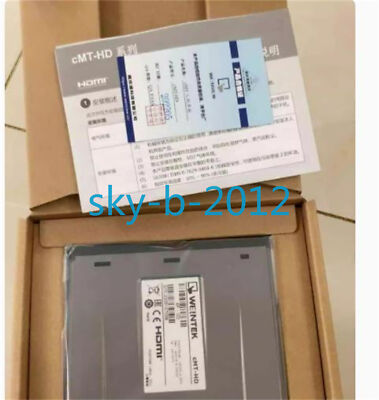 1PCS NEW IN BOX WEINTEK man-machine interface touch screen cMT-HD