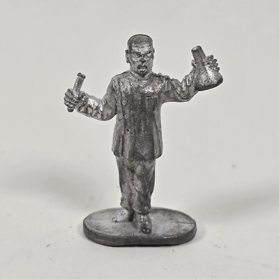 Mad Scientist Grenadier Miniatures Nightmares 607 1992 Metal Mini