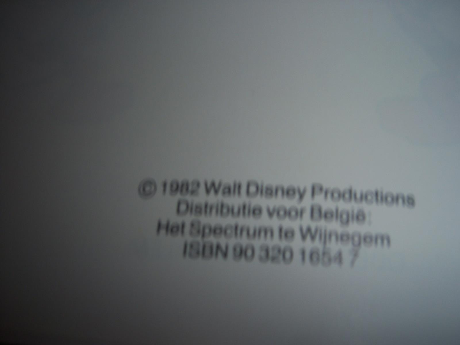 De Beste Verhalen Van Donald Duck Als Dubbelganger 29 1982 WaltDisney