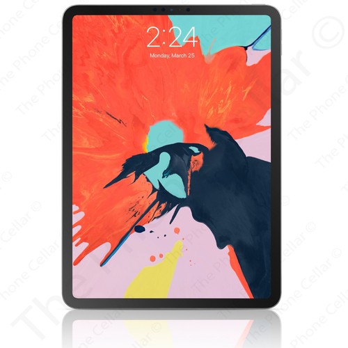 Apple iPad Pro 11-inch 1st Gen 256GB, WIFI Space Gray A1980 - Afbeelding 2 van 4
