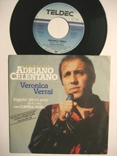 ADRIANO CELENTANO VERONICA VERRAI / SEGURIO C...
