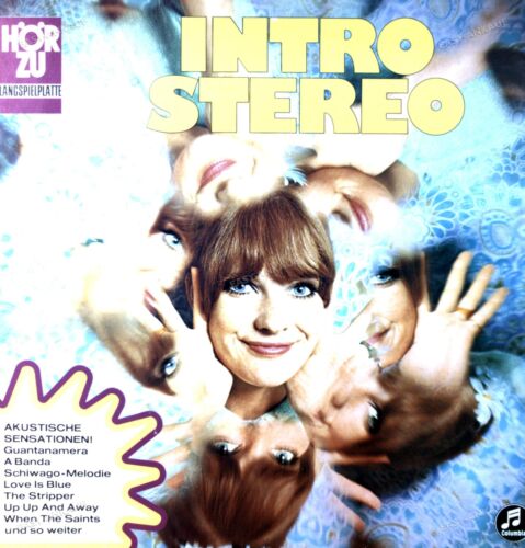 Various - Intro Stereo Germany LP (VG/VG) . - Bild 1 von 1