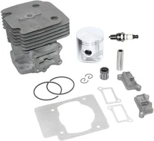 47.5mm Cylinder Piston Kit 4 RedMax Backpack Blower EBZ6500 EBZ6500RH 577257301