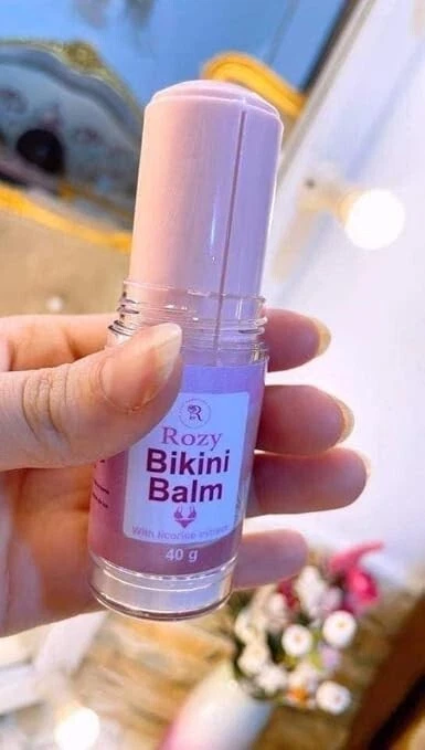 2X Bálsamo de Bikini con Extracto de Regaliz para Blanquear y Perfumar Zonas Sensibles 40g - Imagen 2 de 3