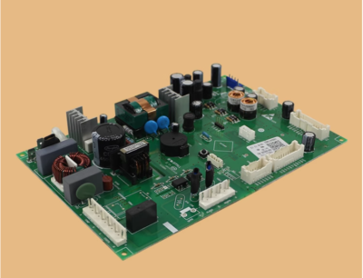 Module De Controle 0061800283a Pour Refrigerateur Haier | Leroy Merlin