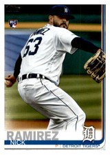 2019 Topps Update #US67 Nick Ramirez RC