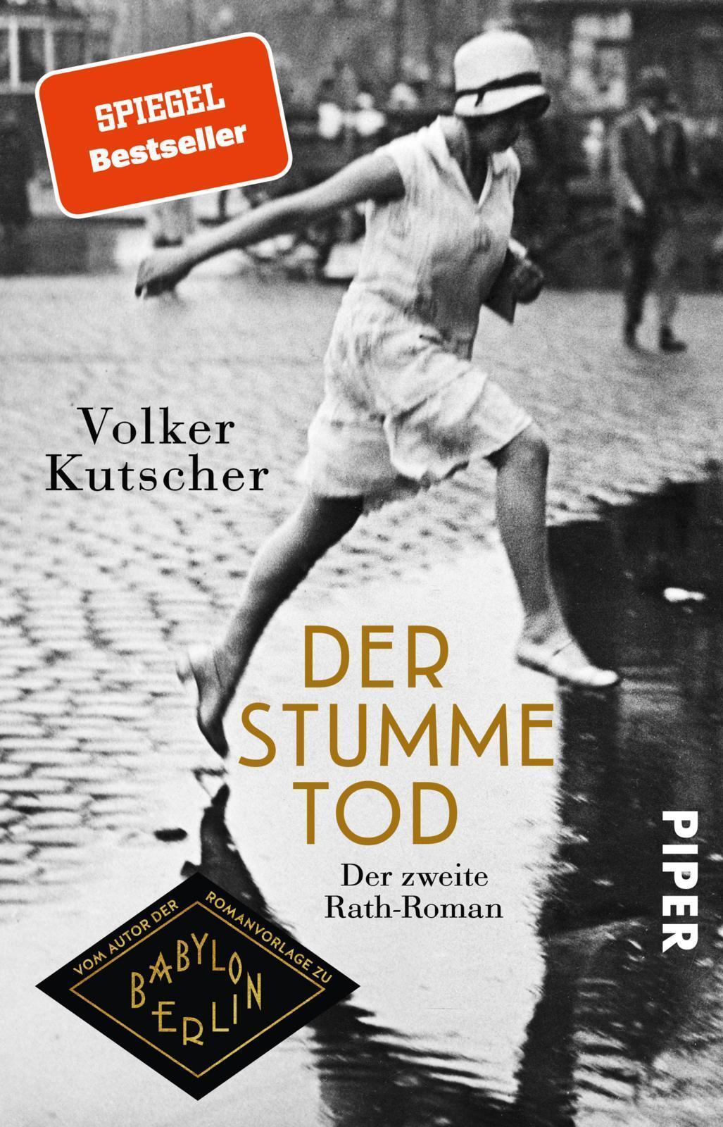 Thumbnail - Volker Kutscher / Der Stumme Tod / 9783492316118