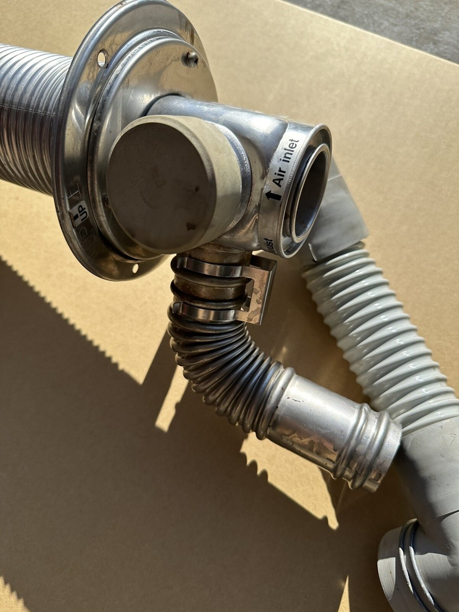 Toyostove Flue Pipe Laser 30, 73, 730,56,560,OM-22 Exhaust