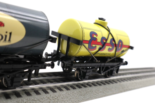 ACE Trains London, O, G/1, Three (3) 4-Wheel Tank Cars, Set 8, C-7 EX/OB - Picture 18 of 24