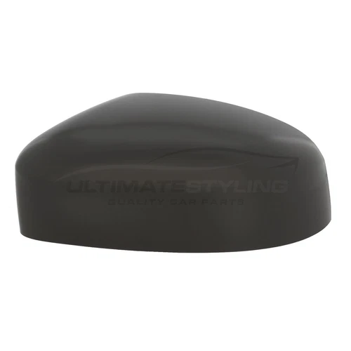 Ford Focus MK2 2008-2012 Door Wing Mirror Cover Cap Case Primed Passenger Left