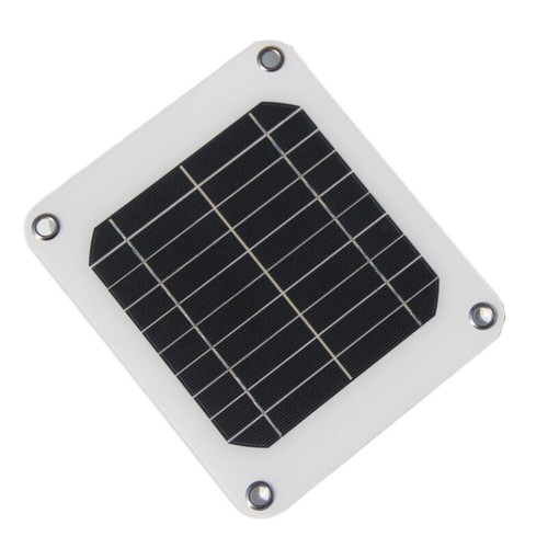 Solar Handy Ladeger?t Tragbares Solar Ladeger?t Outdoor Wandern f??r Handys - Bild 7 von 10